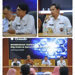 Bimbingan Teknis Big Data dan Security Awareness.